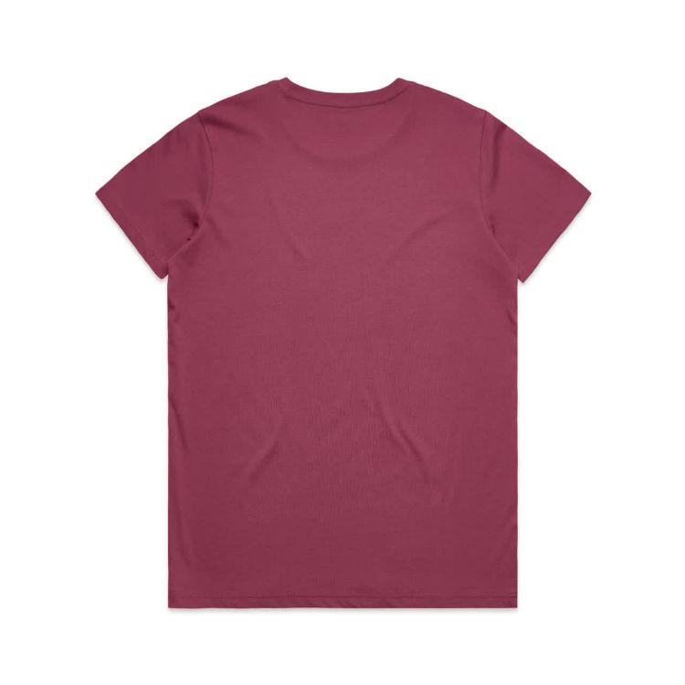 Picture of Wo's Maple Tee