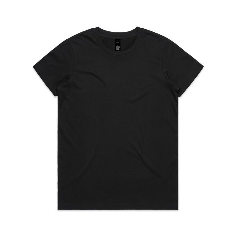 Picture of Wo's Maple Tee
