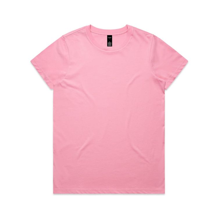 Picture of Wo's Maple Tee