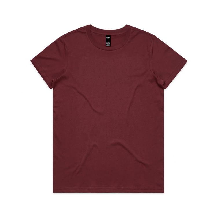 Picture of Wo's Maple Tee