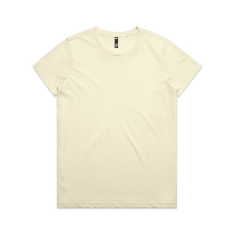 Picture of Wo's Maple Tee