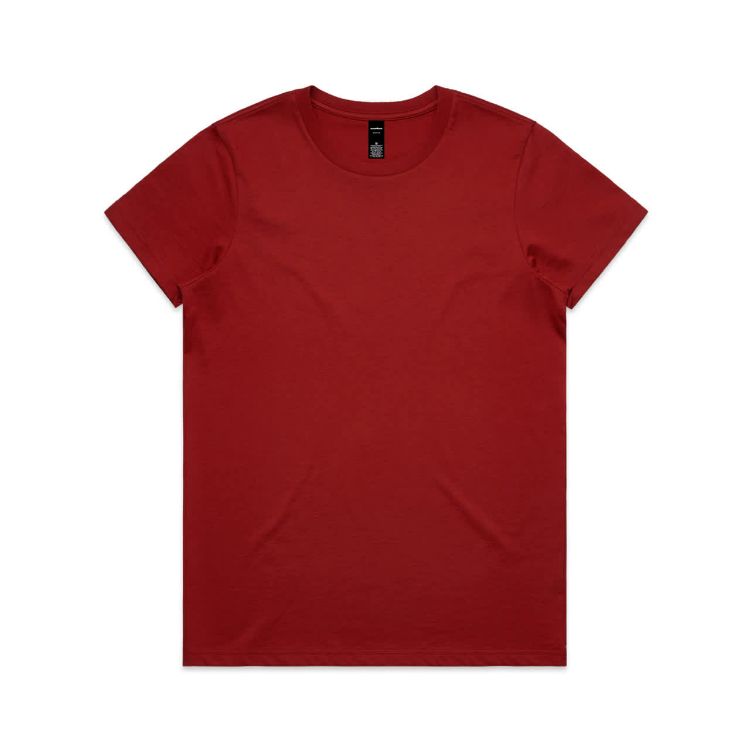 Picture of Wo's Maple Tee