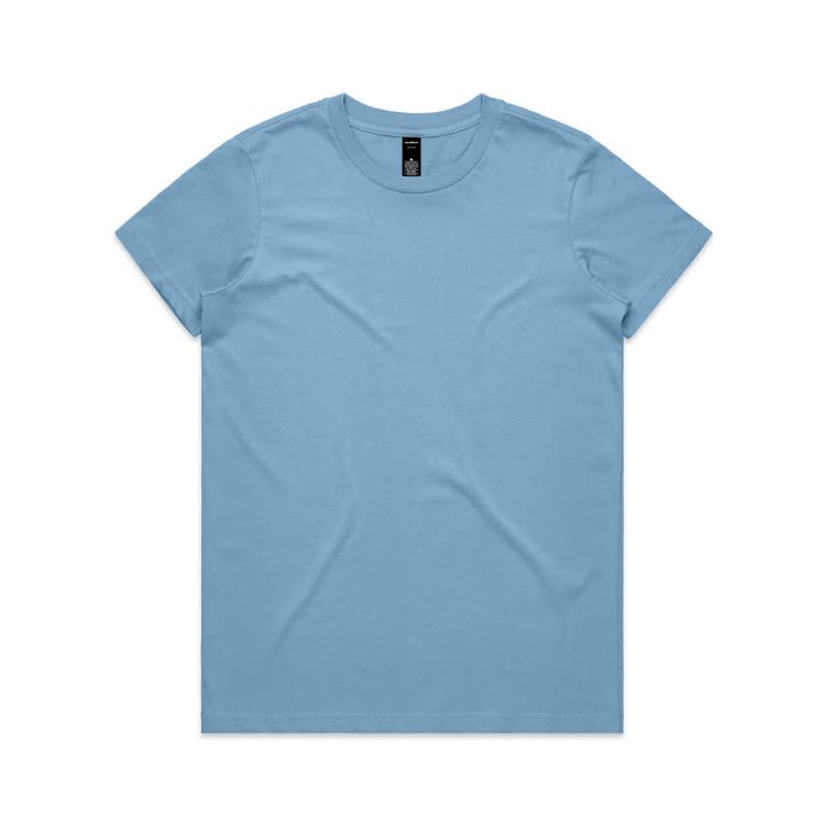 Picture of Wo's Maple Tee