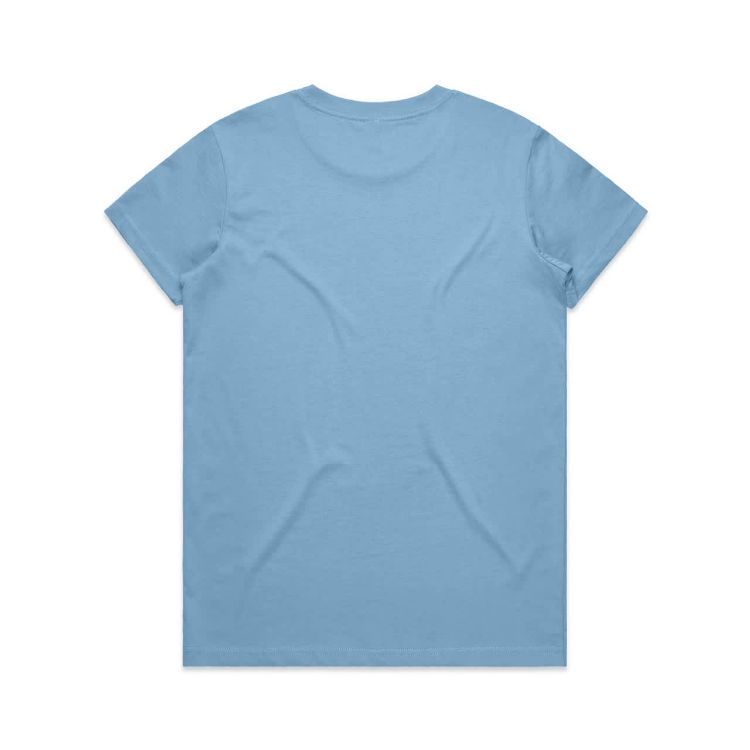Picture of Wo's Maple Tee