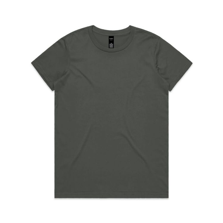 Picture of Wo's Maple Tee