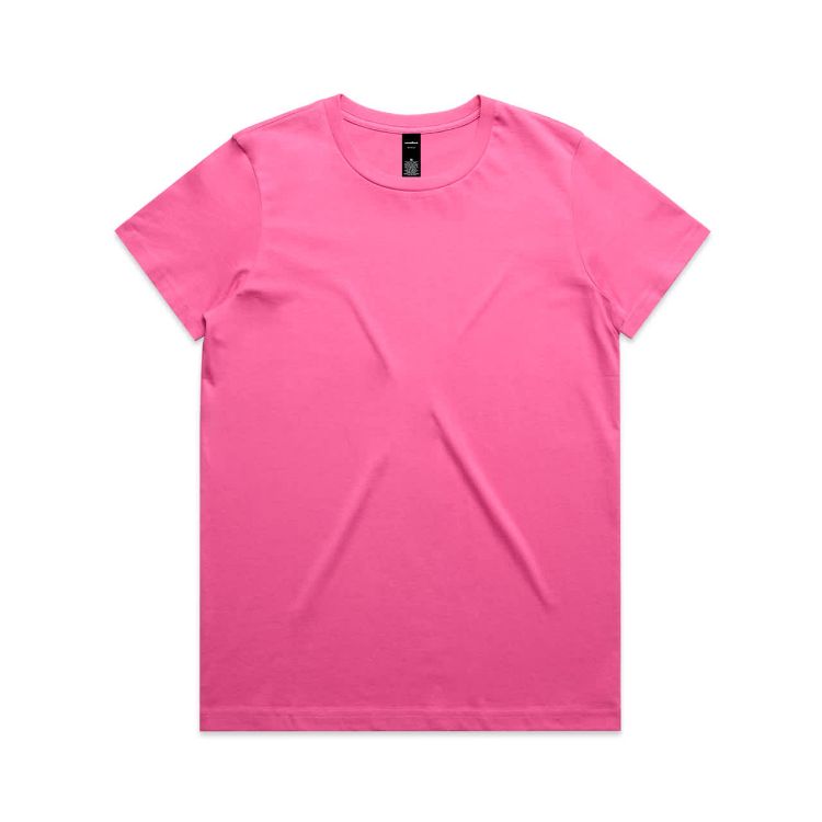 Picture of Wo's Maple Tee