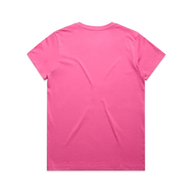 Picture of Wo's Maple Tee