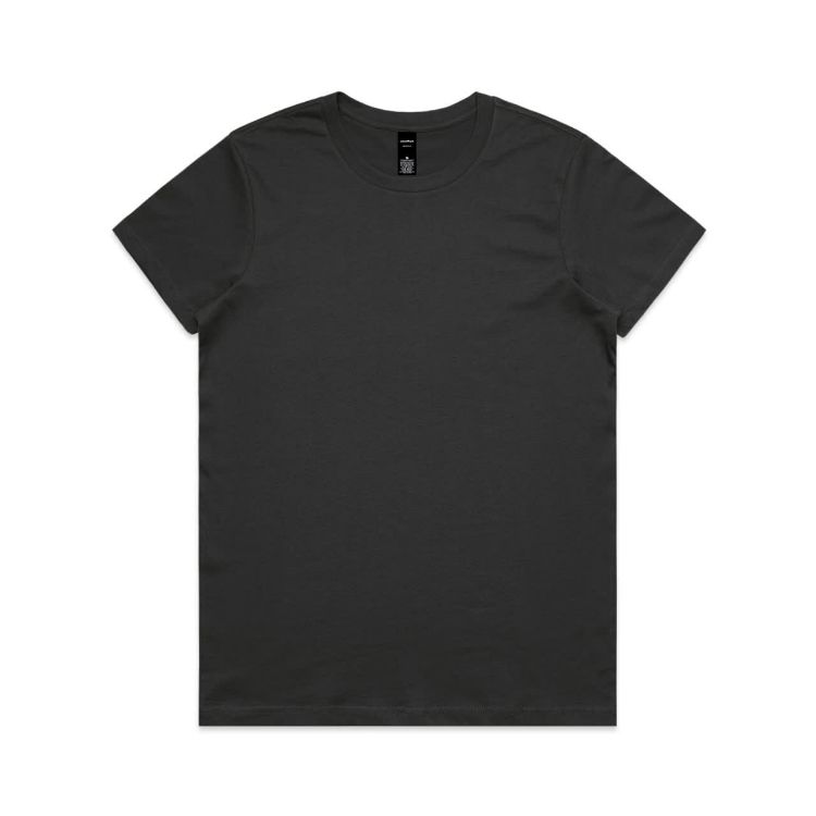 Picture of Wo's Maple Tee
