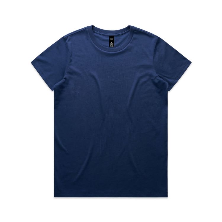 Picture of Wo's Maple Tee