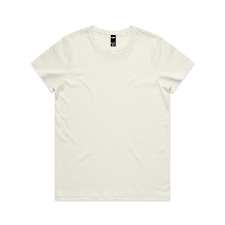 Picture of Wo's Maple Tee