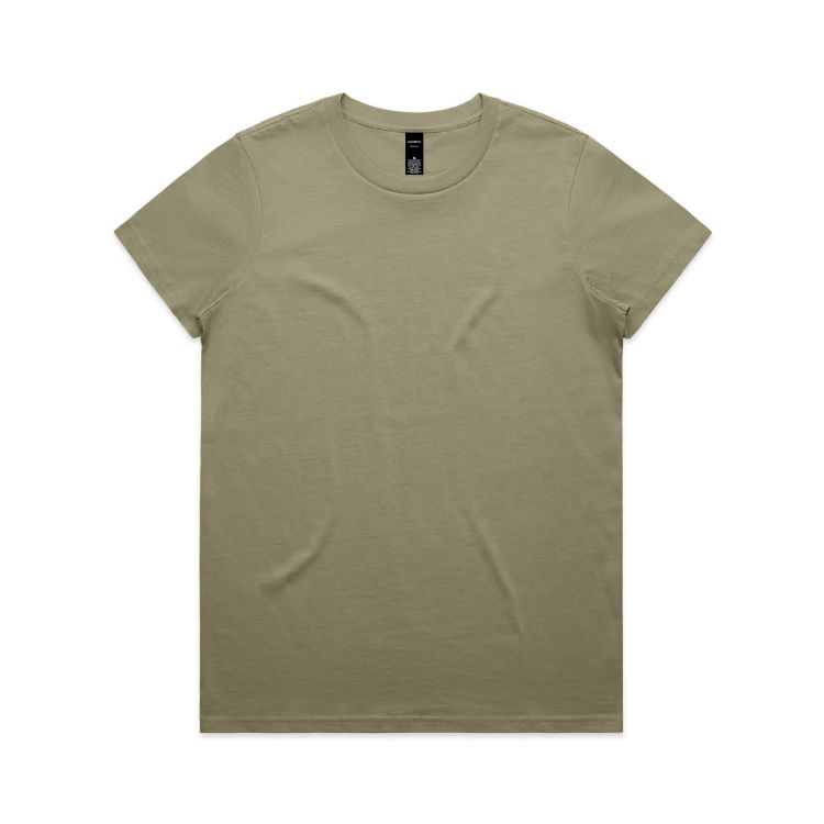 Picture of Wo's Maple Tee