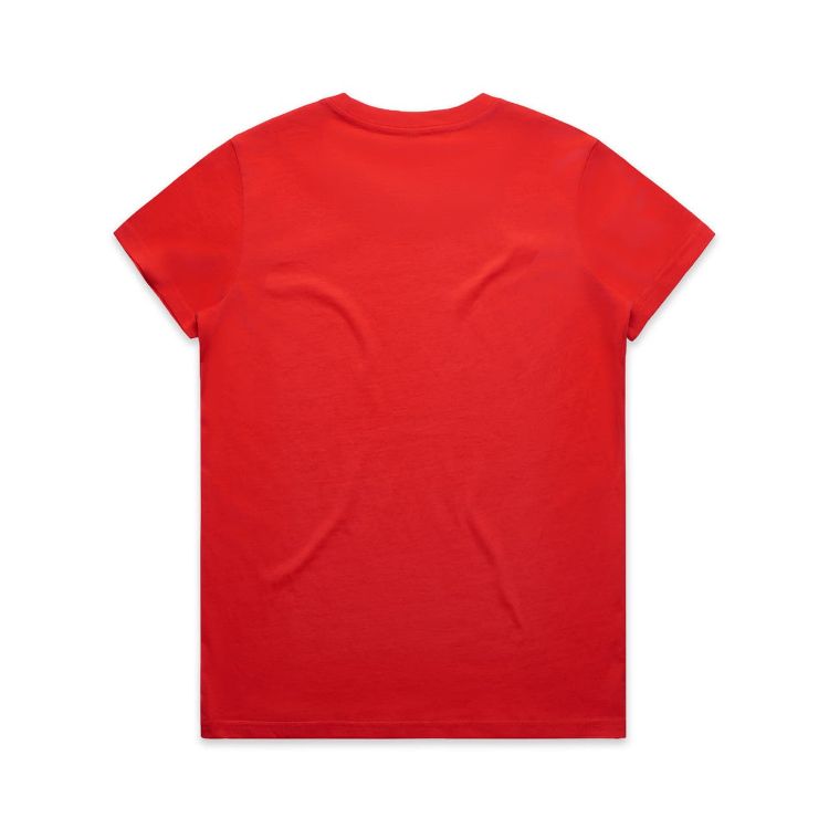 Picture of Wo's Maple Tee
