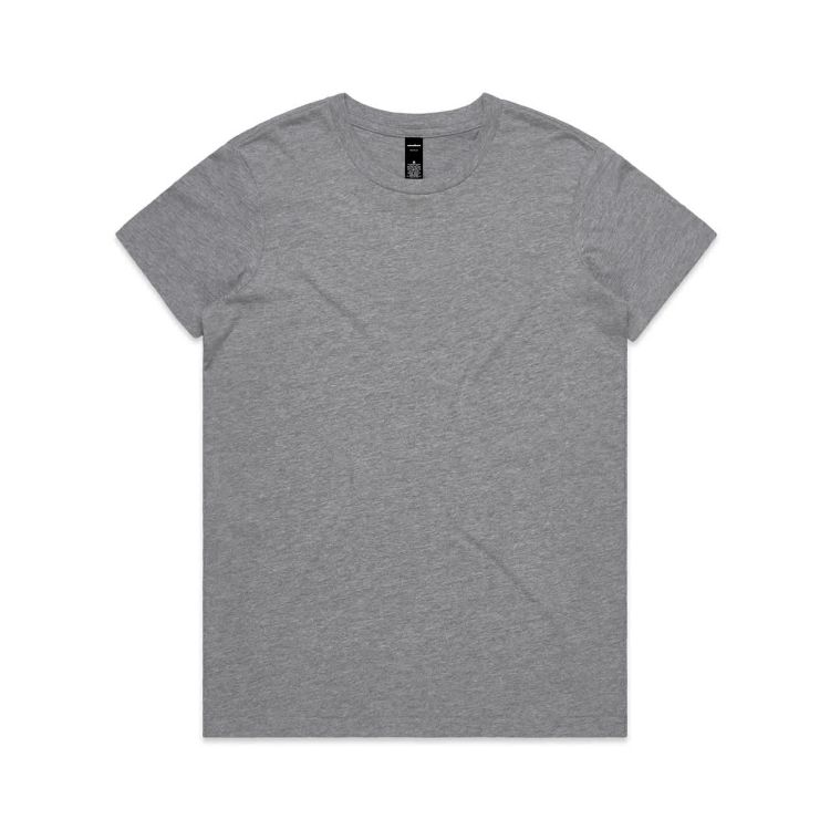 Picture of Wo's Maple Tee
