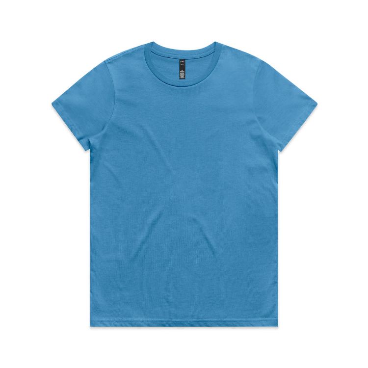 Picture of Wo's Maple Tee