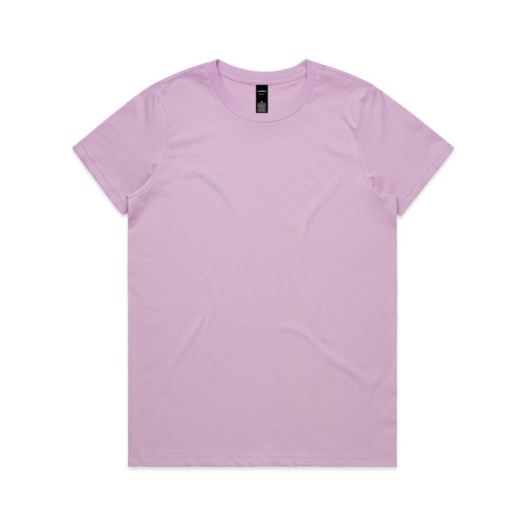Picture of Wo's Maple Tee