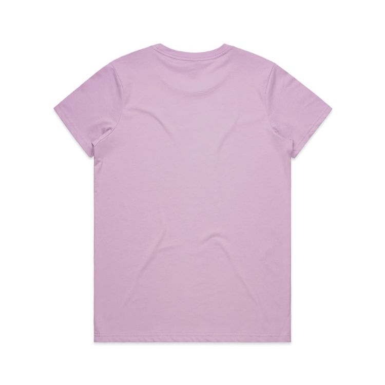 Picture of Wo's Maple Tee