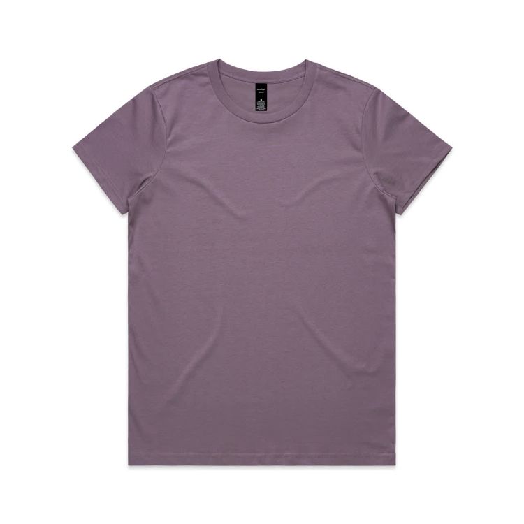 Picture of Wo's Maple Tee