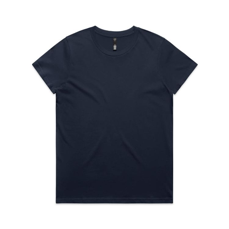 Picture of Wo's Maple Tee