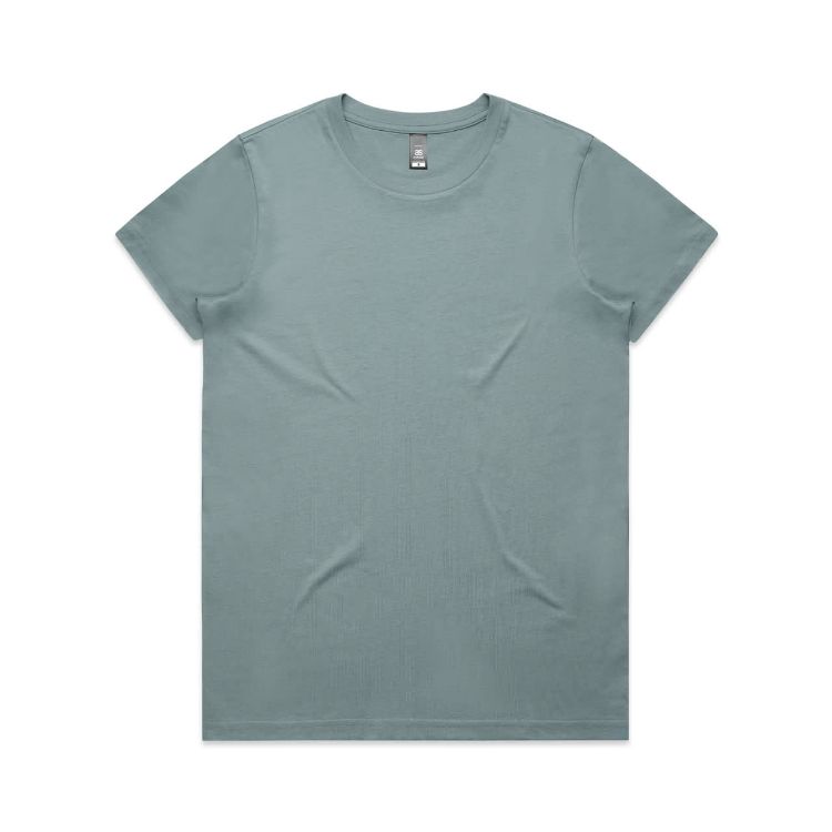 Picture of Wo's Maple Tee