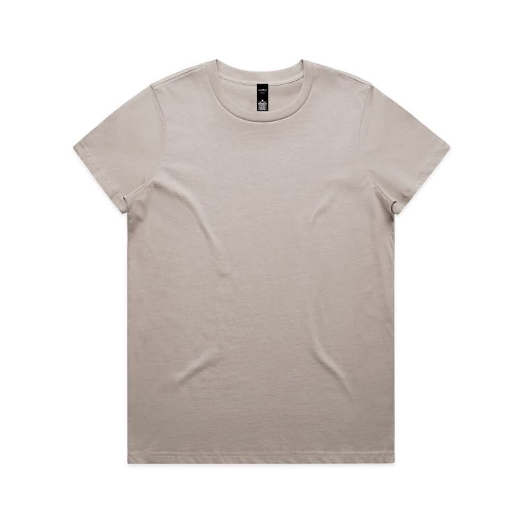 Picture of Wo's Maple Tee
