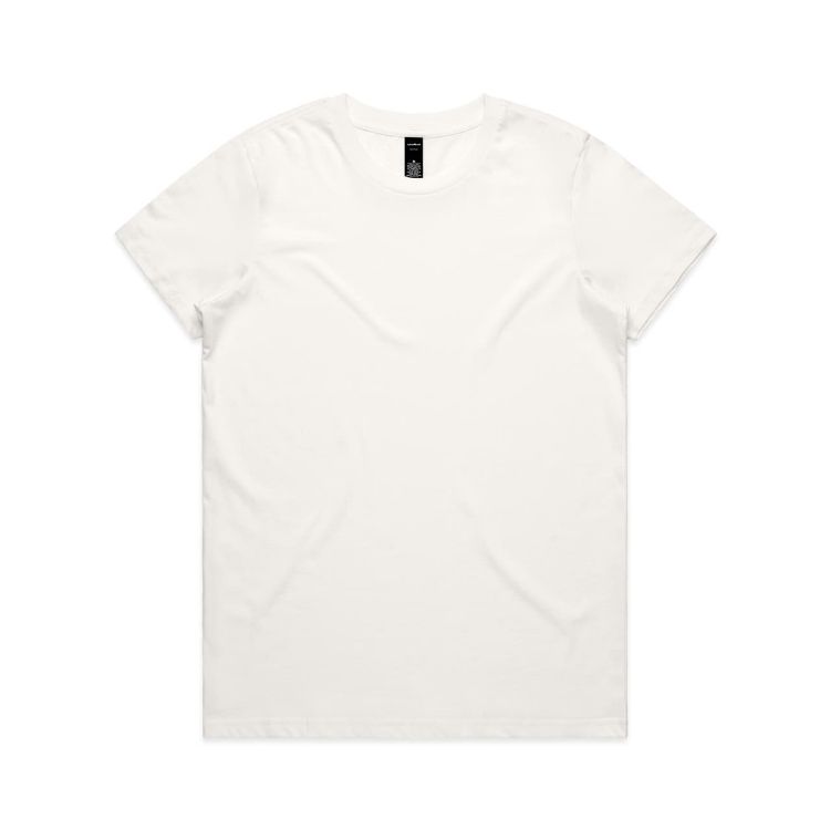 Picture of Wo's Maple Tee