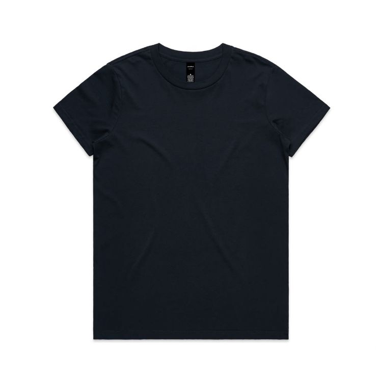 Picture of Wo's Maple Tee
