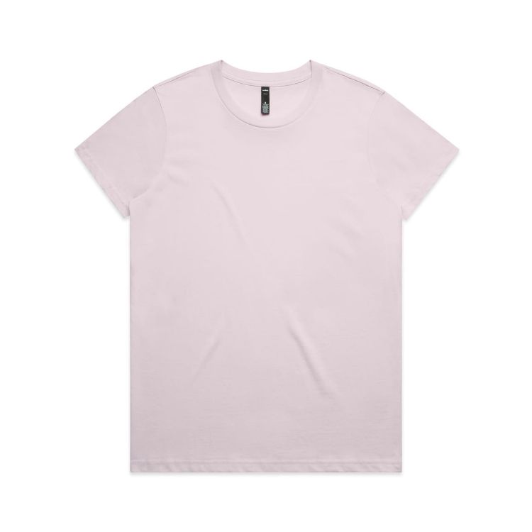 Picture of Wo's Maple Tee