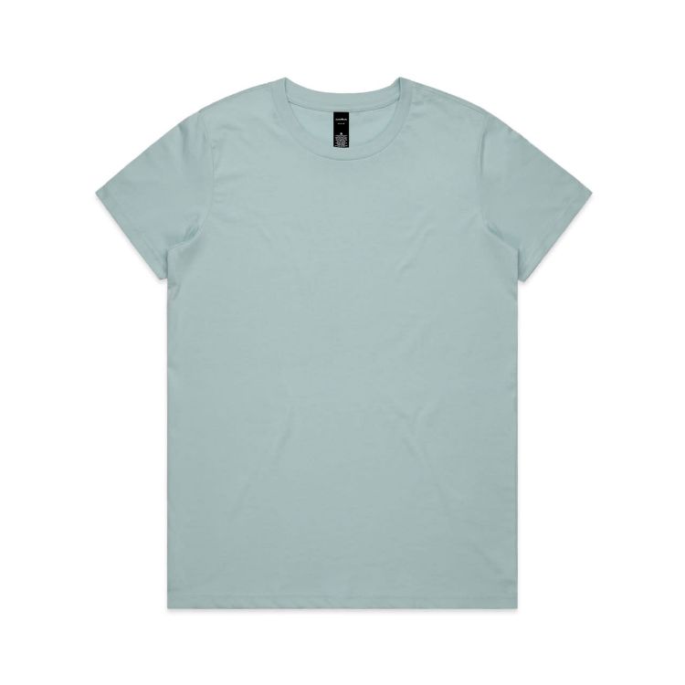 Picture of Wo's Maple Tee
