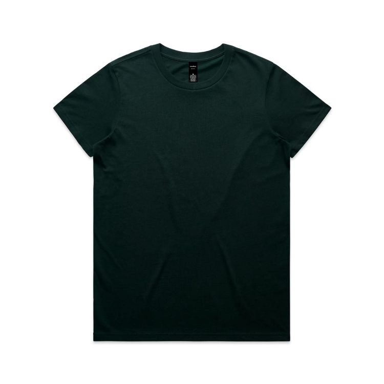 Picture of Wo's Maple Tee
