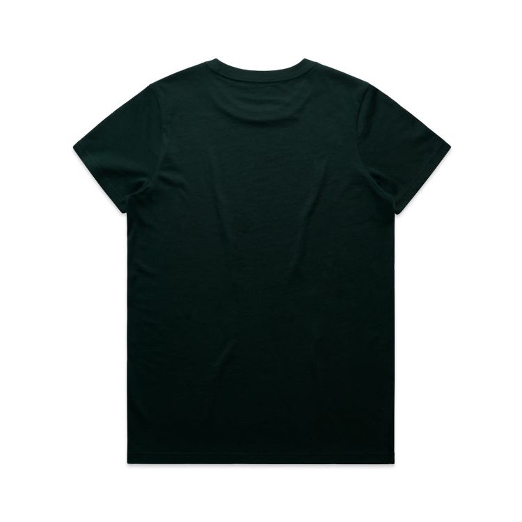 Picture of Wo's Maple Tee