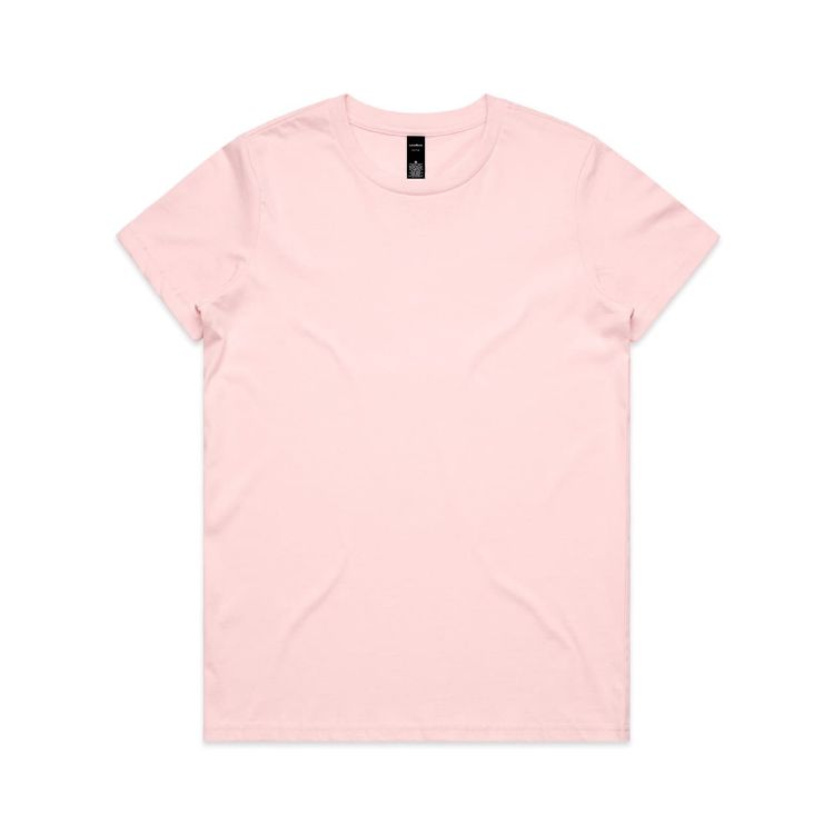 Picture of Wo's Maple Tee