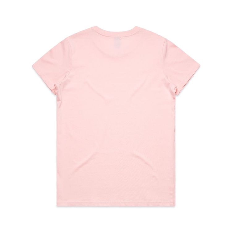 Picture of Wo's Maple Tee