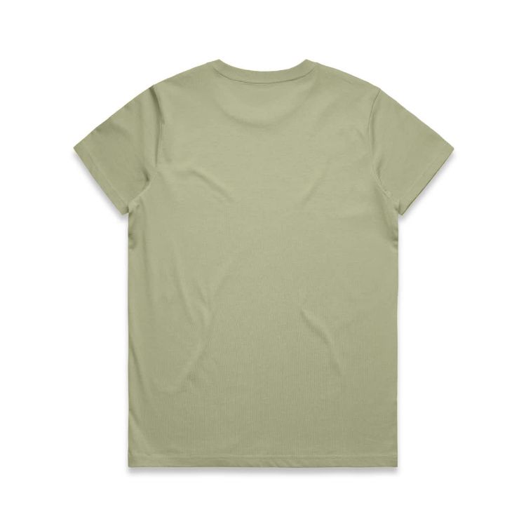Picture of Wo's Maple Tee