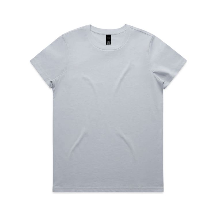 Picture of Wo's Maple Tee