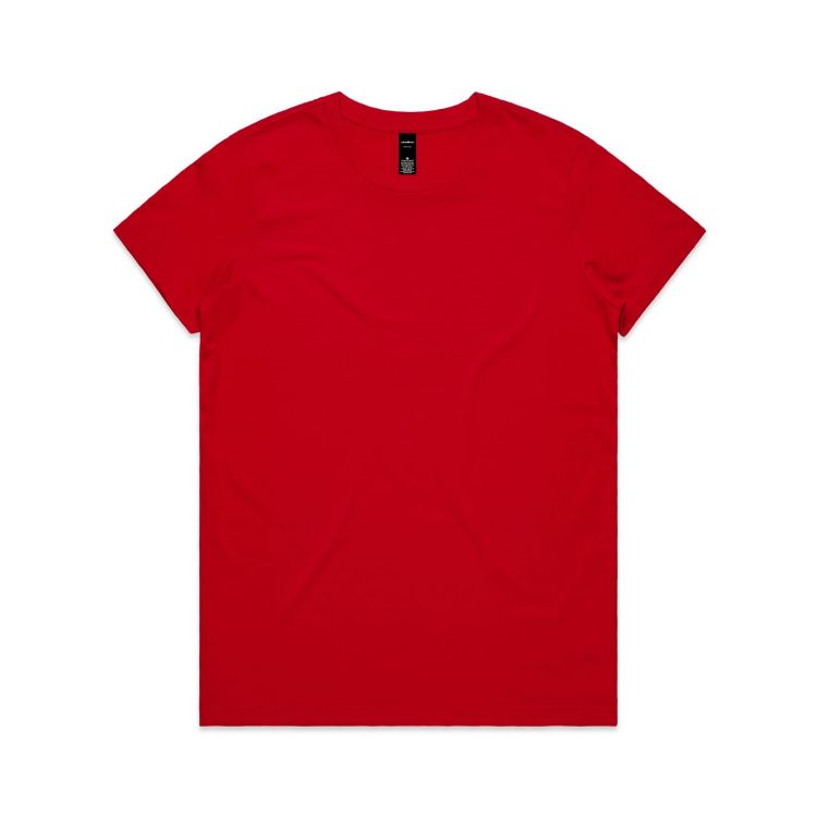 Picture of Wo's Maple Tee