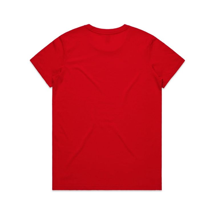 Picture of Wo's Maple Tee