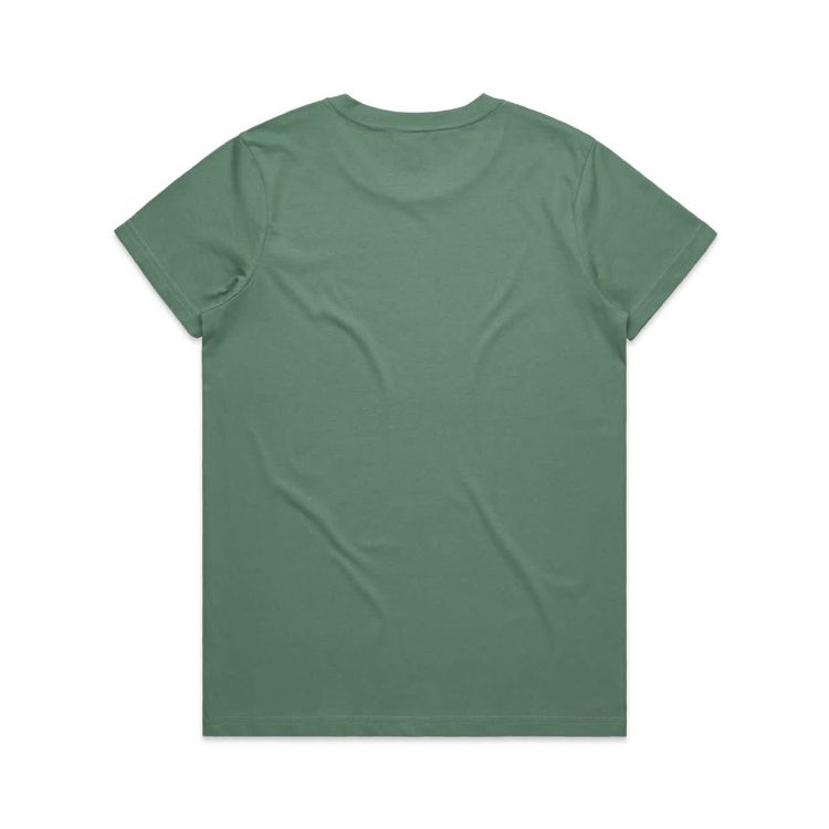 Picture of Wo's Maple Tee
