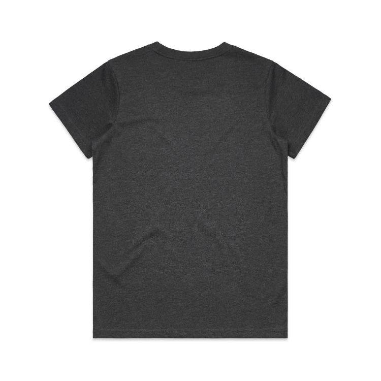Picture of Wo's Maple Marle Tee