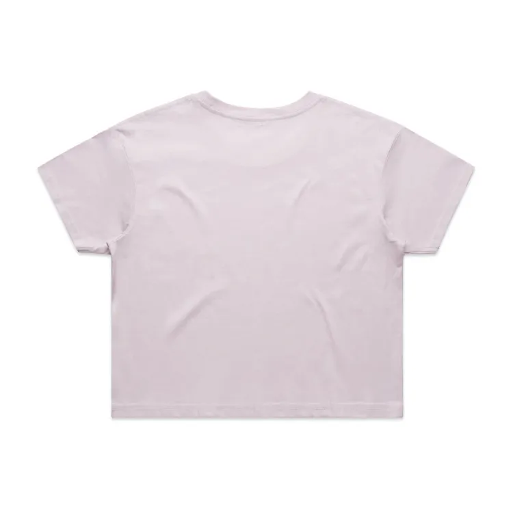 Picture of Wo's Crop Tee