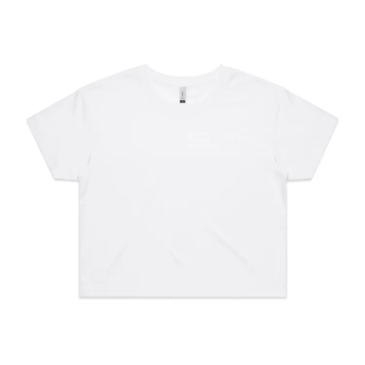 Picture of Wo's Crop Tee