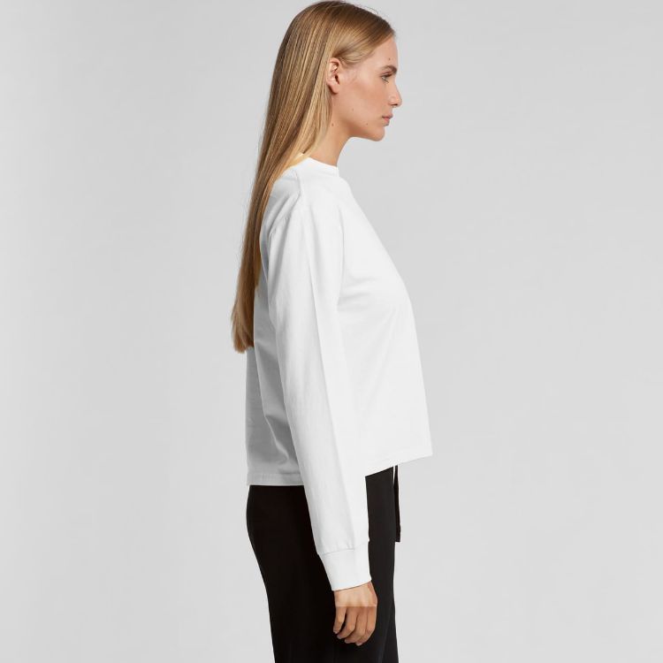 Picture of Wo's Mock L/S Tee