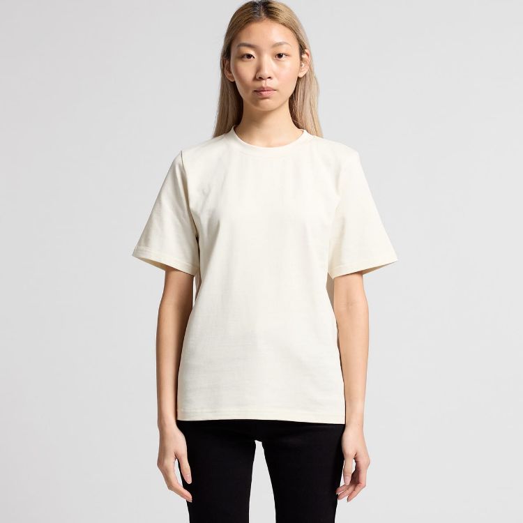 Picture of Wo's Heavy Tee