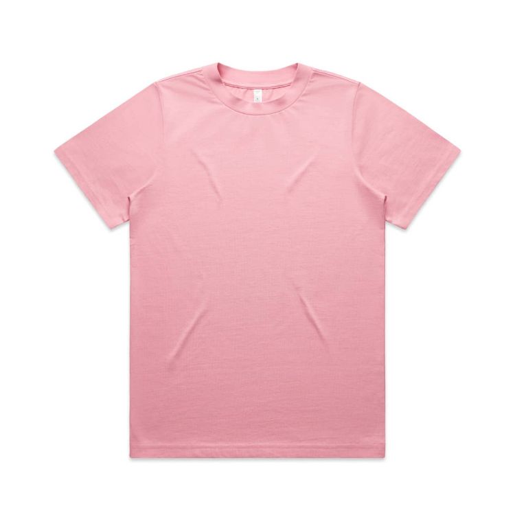 Picture of Wo's Heavy Tee