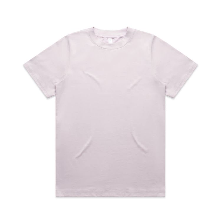 Picture of Wo's Heavy Tee