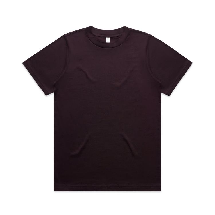 Picture of Wo's Heavy Tee