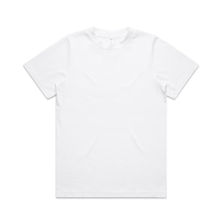 Picture of Wo's Heavy Tee
