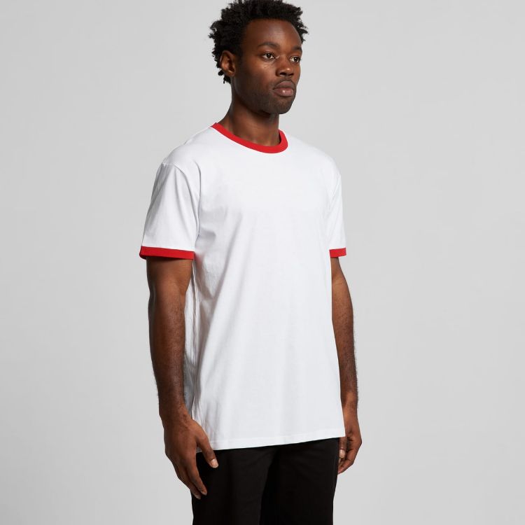 Picture of Staple Ringer Tee