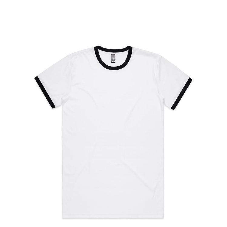 Picture of Staple Ringer Tee
