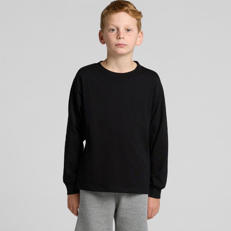Picture of Youth Classic L/S Tee