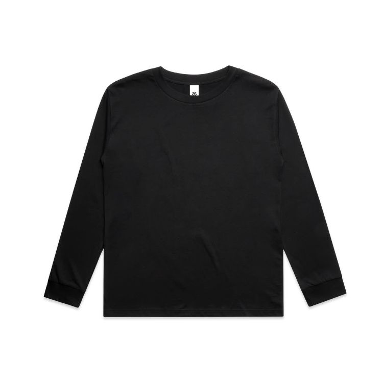 Picture of Youth Classic L/S Tee